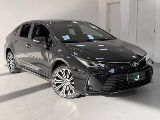 TOYOTA COROLLA 2.0 VVT-IE FLEX GLI DIRECT SHIFT TOYOTA COROLLA 2.0 VVT-IE FLEX GLI DIRECT SHIFT